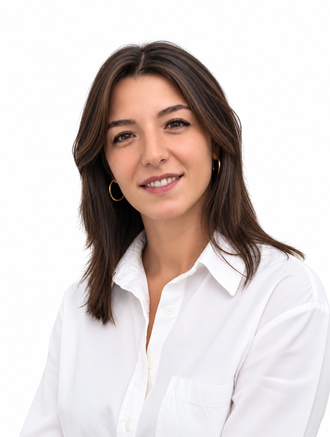 Marina Mingrino, administrative manager