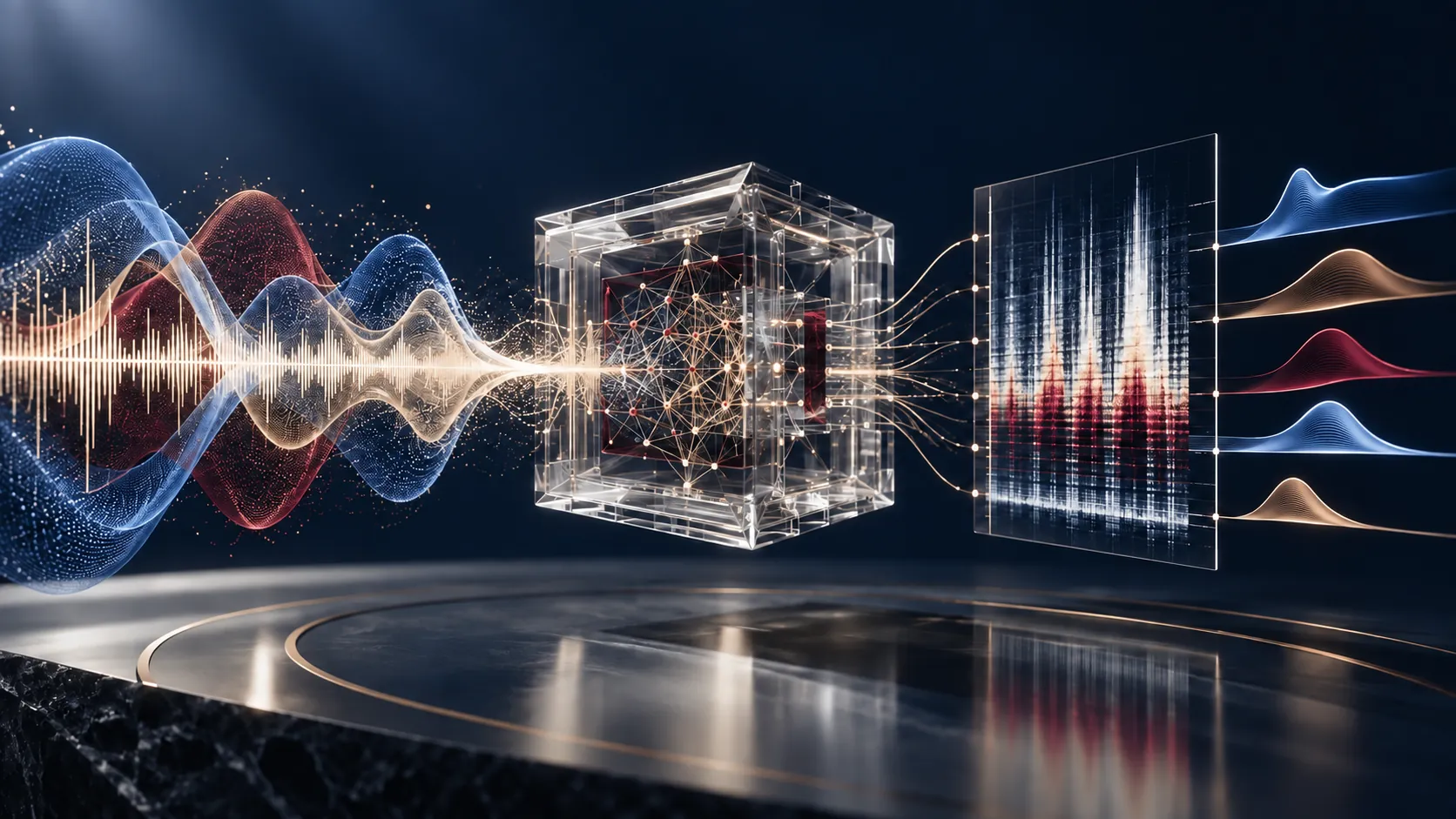 Intelligenza artificiale per l’analisi del suono: onde acustiche, rete neurale e spettrogramma