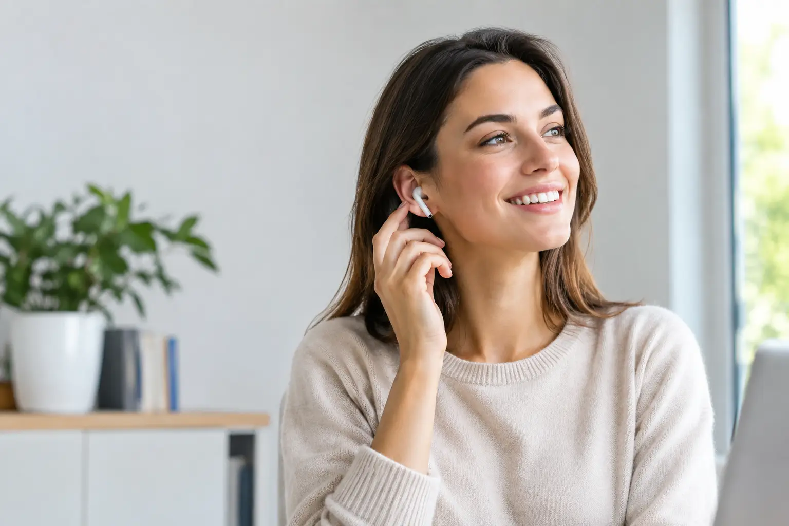 Getting used to new hearing aids with confidence